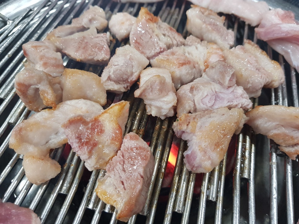 장안생소금구이 이미지