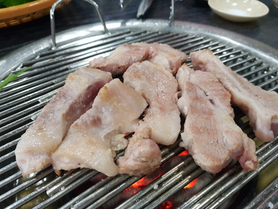 장안생소금구이 이미지