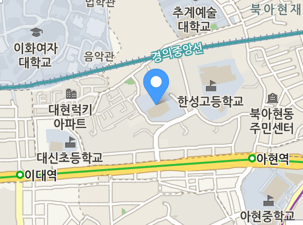 북성스포츠센터 이미지