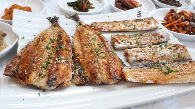 향우백반 이미지