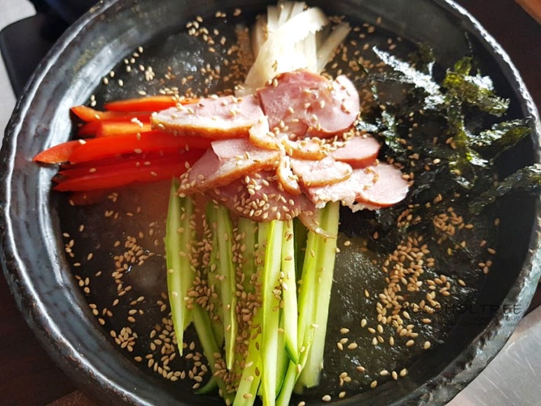 오리랑 국밥이랑 이미지