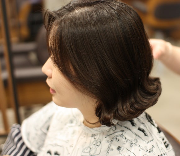 정은미용실 이미지