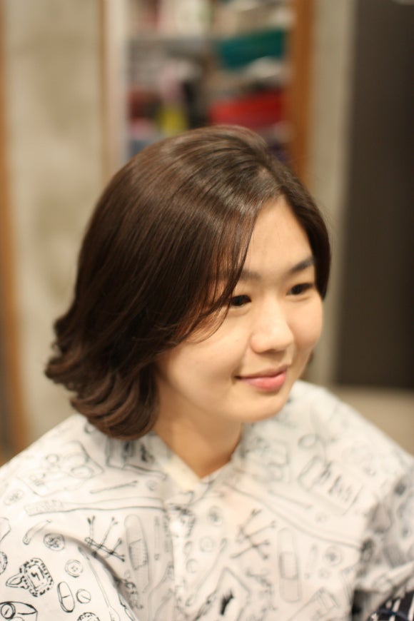 정은미용실 이미지