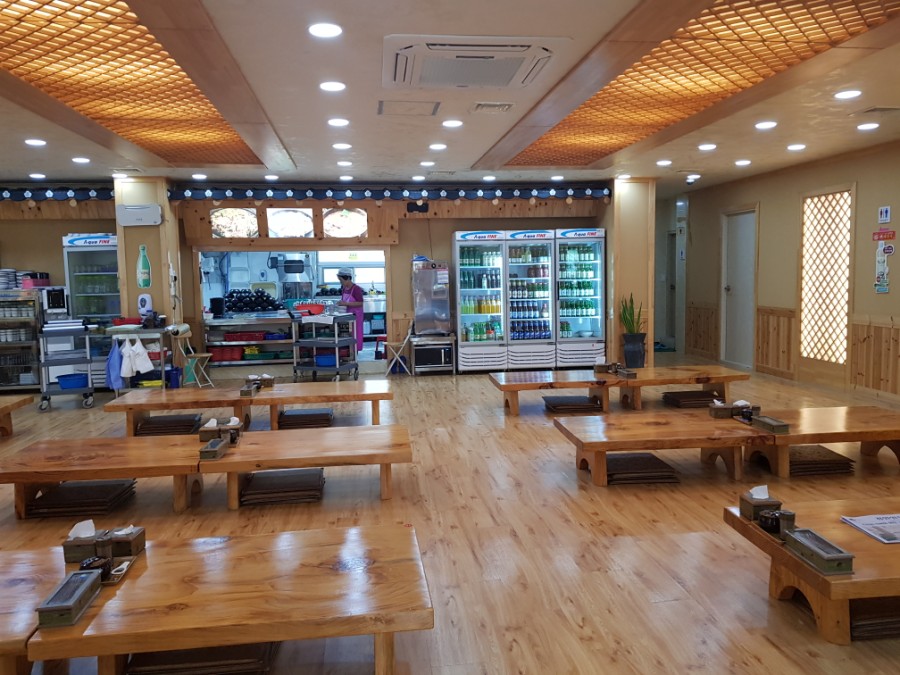 24시대감집 해장국 이미지