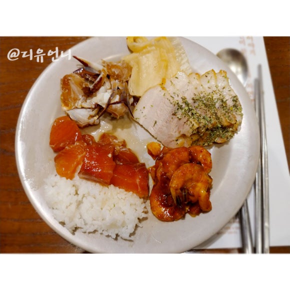 하나웰빙한식뷔페 이미지