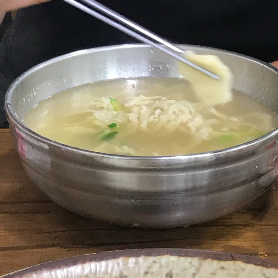 양동손칼국수 이미지