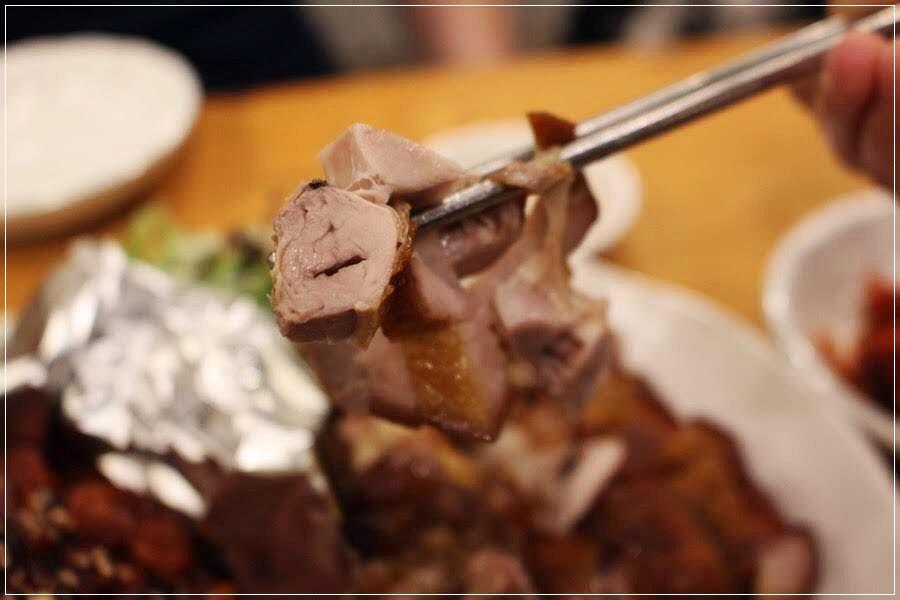 명덕총각족발 이미지