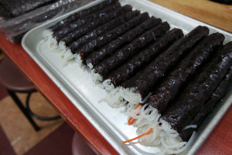 산본분식 이미지