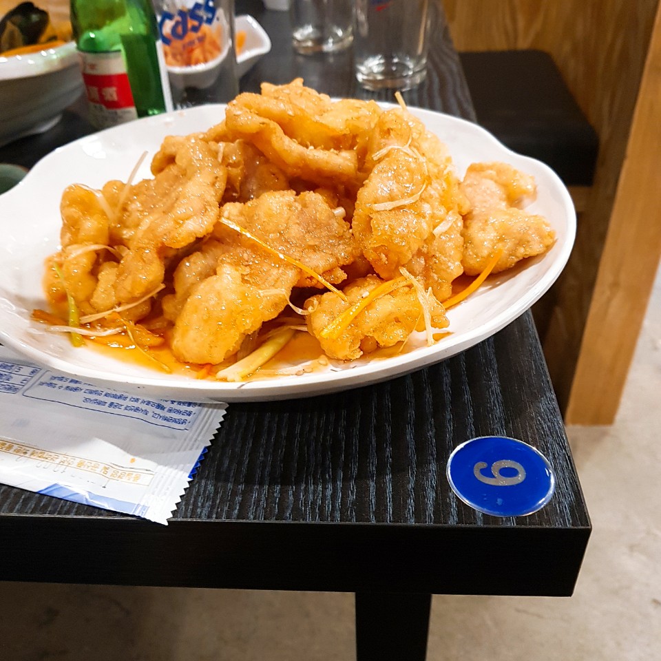 중화정 이미지