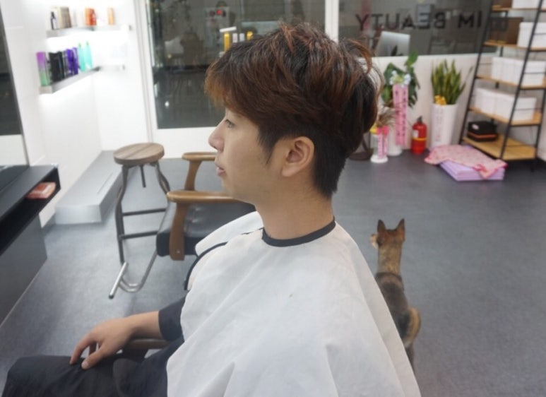 선희헤어샵 이미지