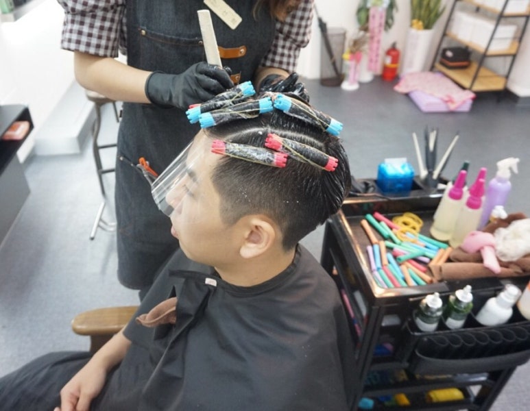 선희헤어샵 이미지