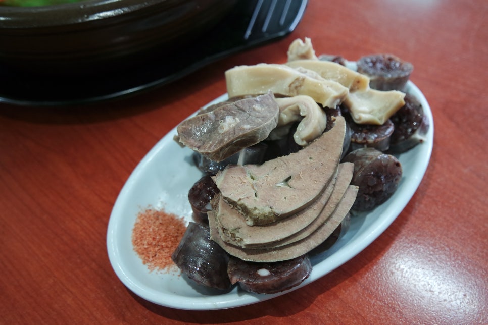 산본분식 이미지