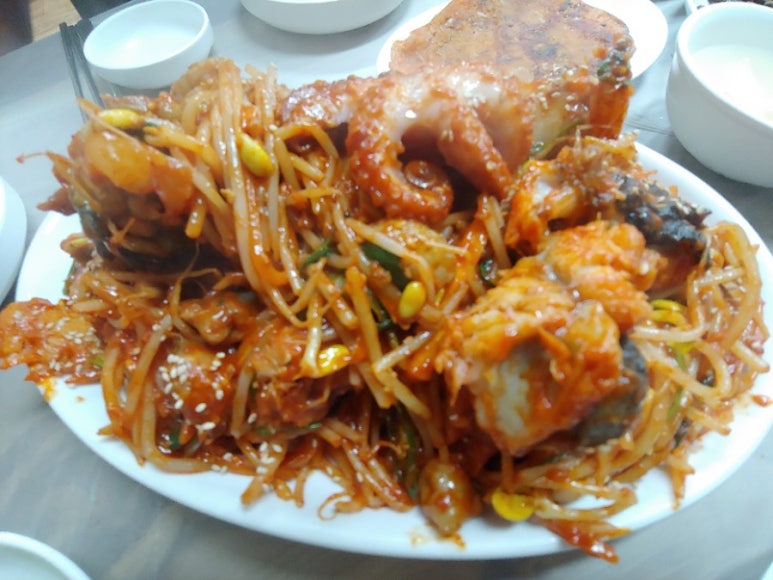 군산별미아구찜 이미지