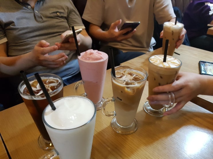 카페아리보 이미지