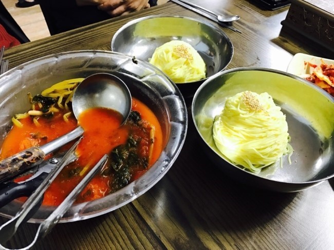 시골의맛 이미지