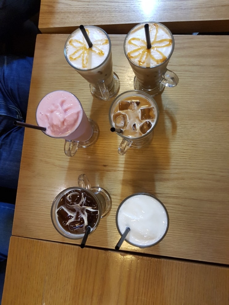 카페아리보 이미지