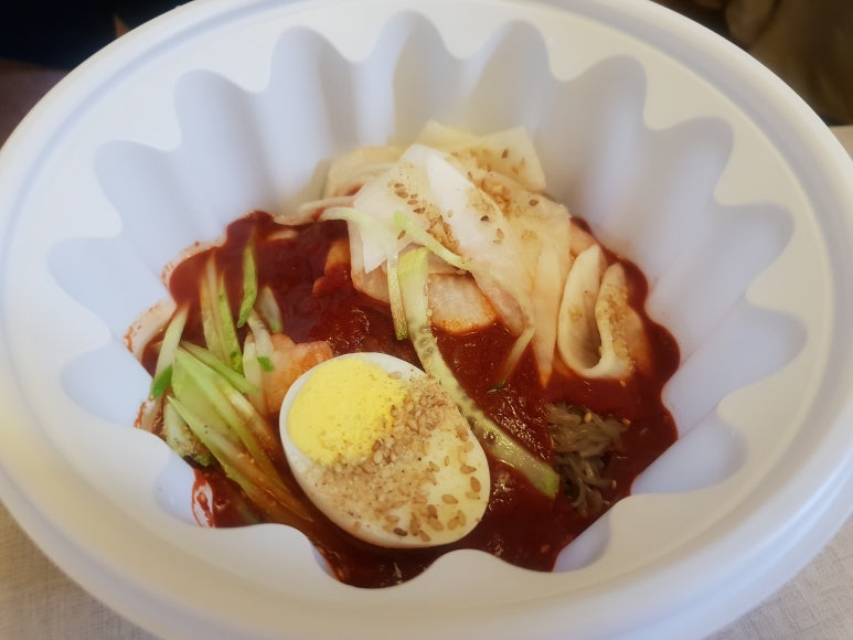 냉면마을칼국수 이미지