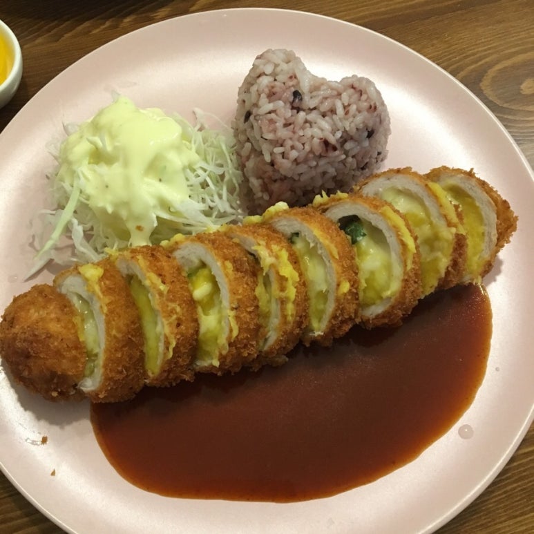 돈게스 이미지