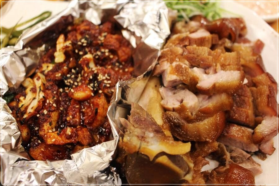 명덕총각족발 이미지