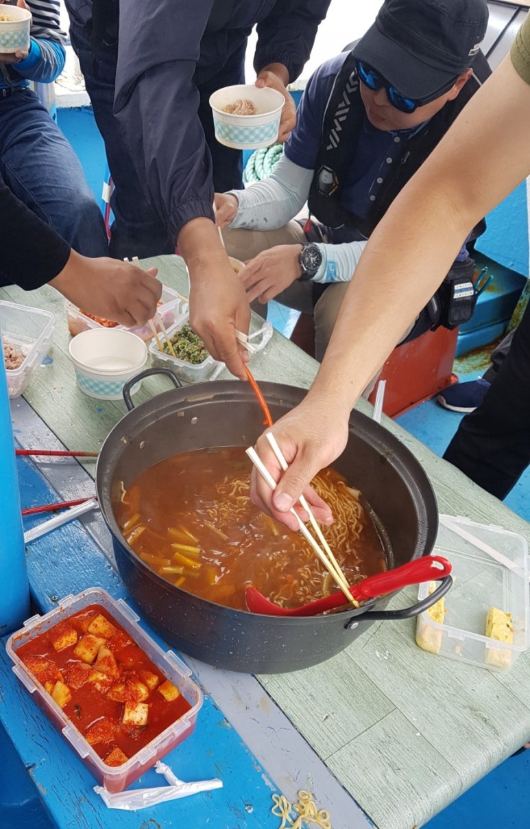 블랙스톤호 이미지