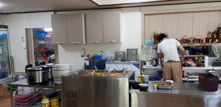 감악산복칼국수 이미지