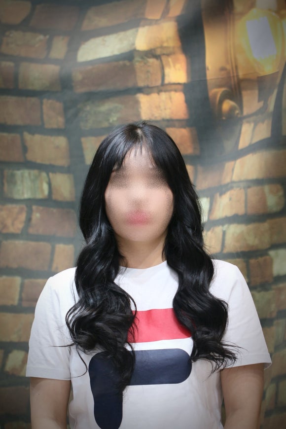 자유연출미용실 이미지