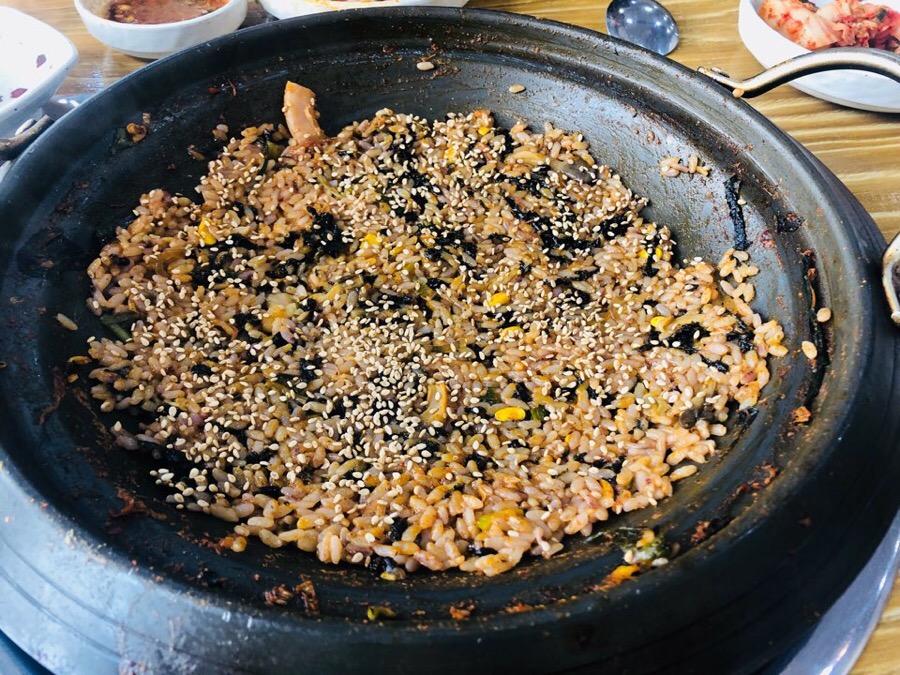 곱창엔해장국 이미지