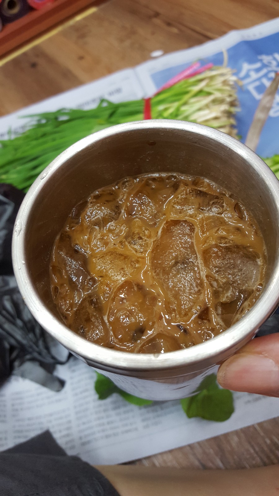 욱이네떡볶이 이미지