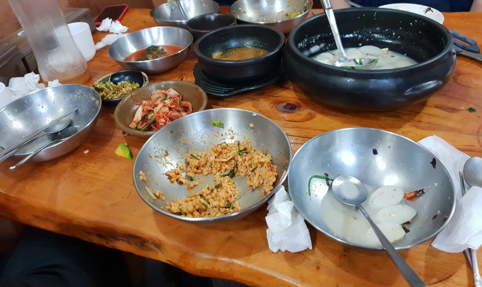 송죽칼국수 이미지