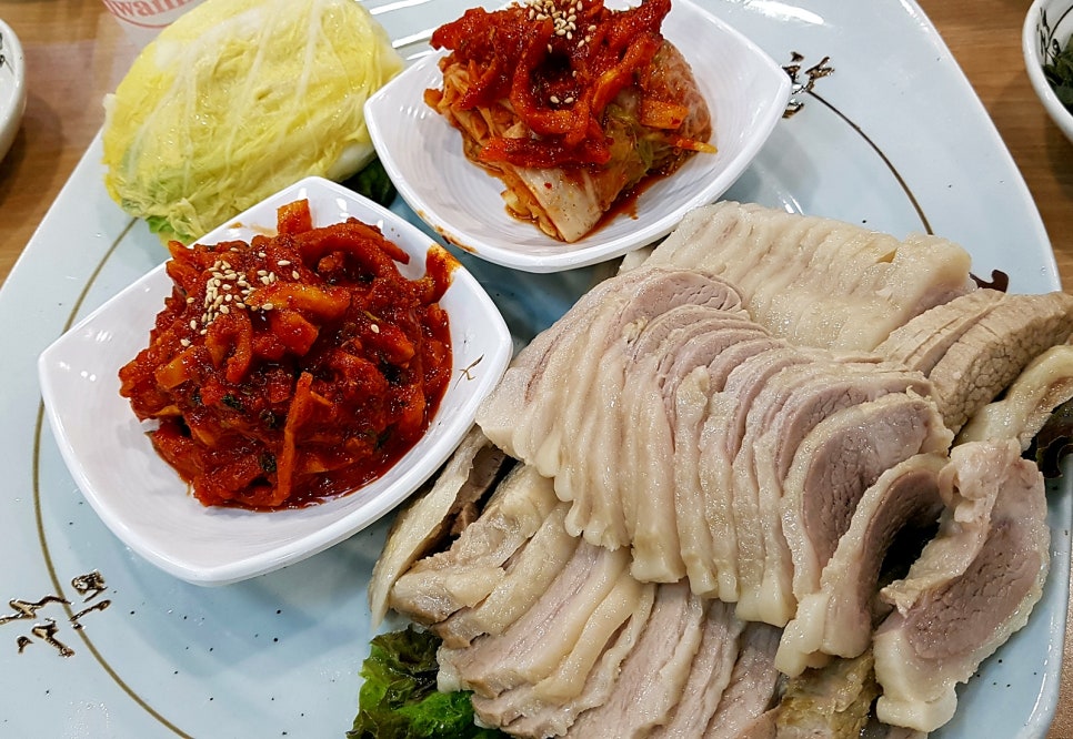 궁돈보쌈 이미지