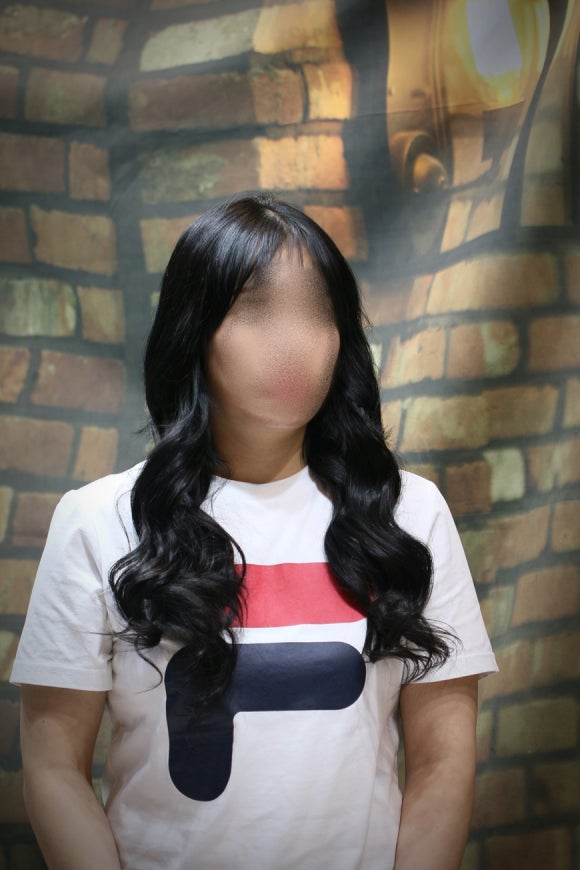자유연출미용실 이미지