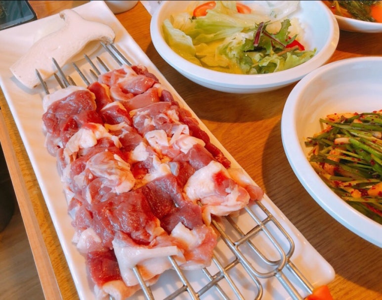 솟대촌강강술래 이미지