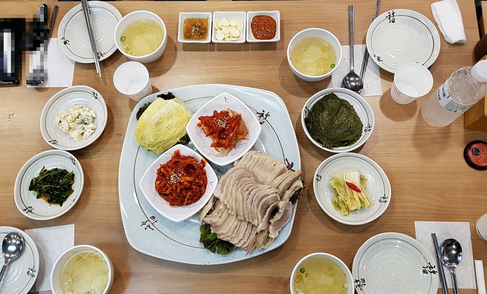 궁돈보쌈 이미지