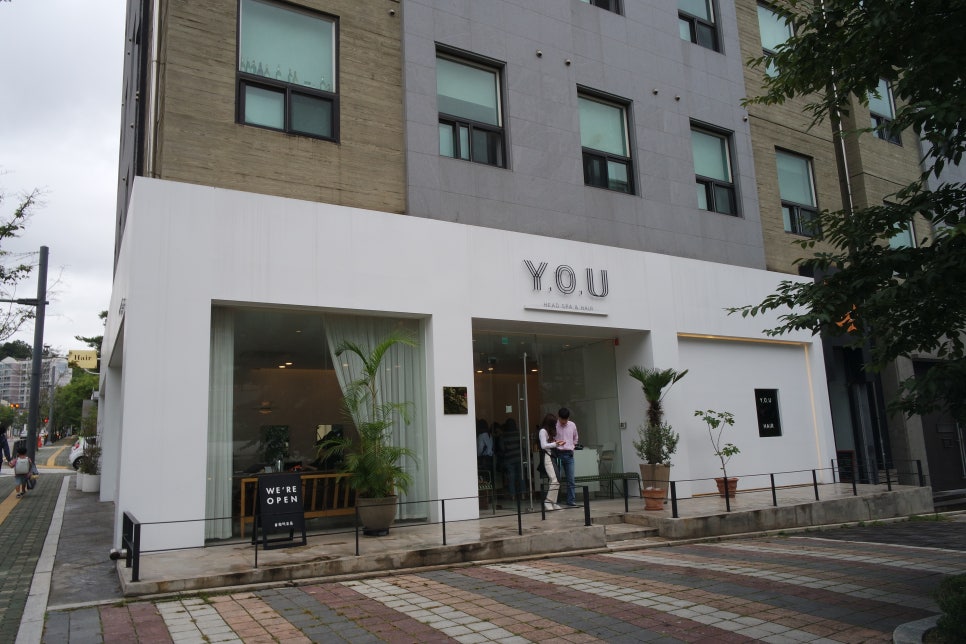 와이오유헤어&헤드스파 이미지