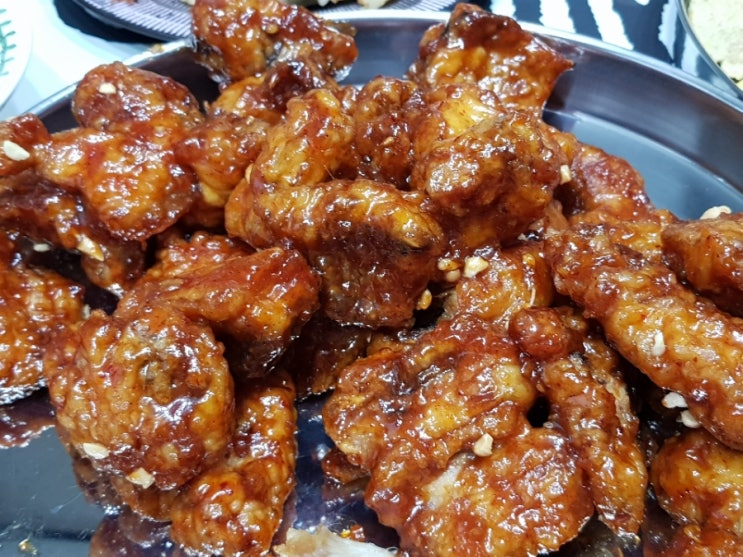 덕이네 떡갈비 이미지