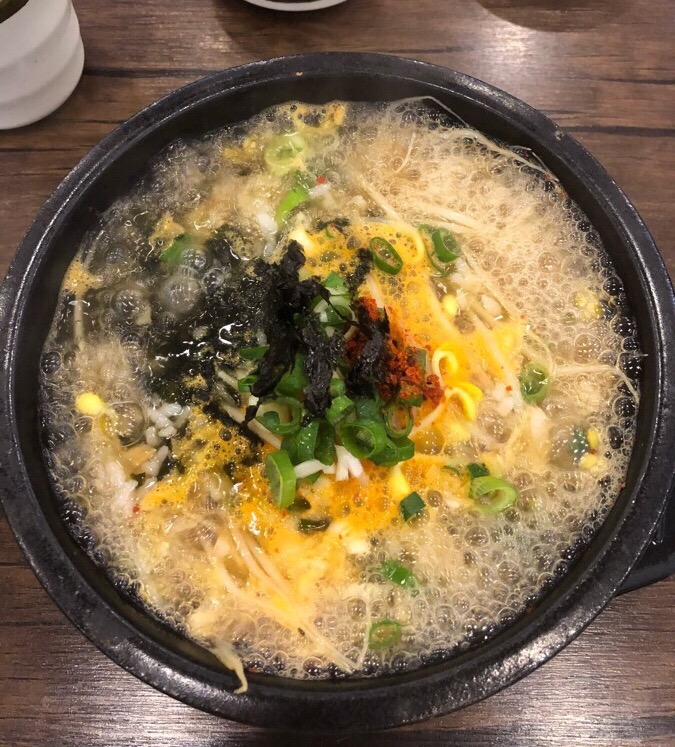 참전주콩나물국밥 이미지