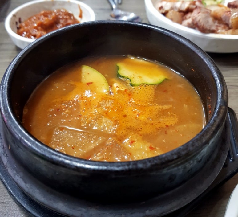 동원청정포크직영식육식당 이미지