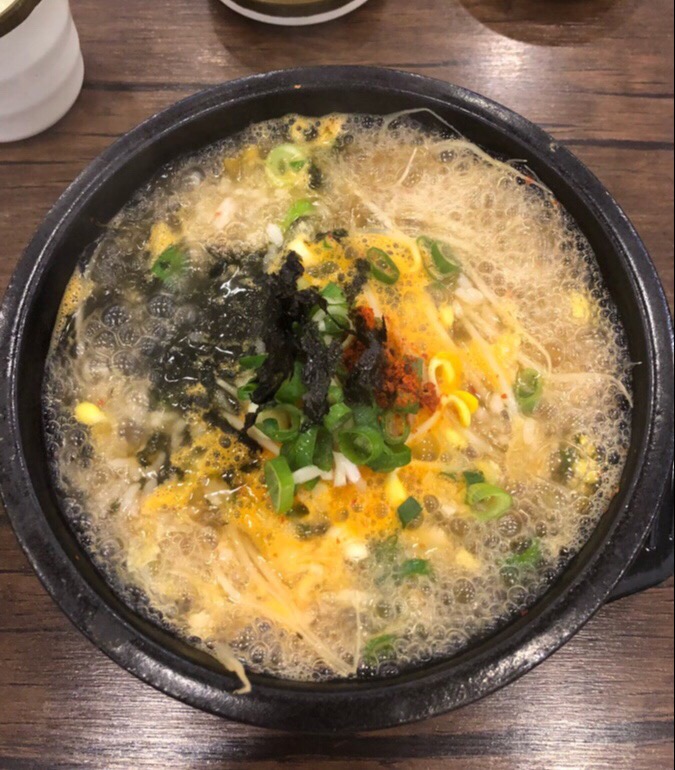 참전주콩나물국밥 이미지