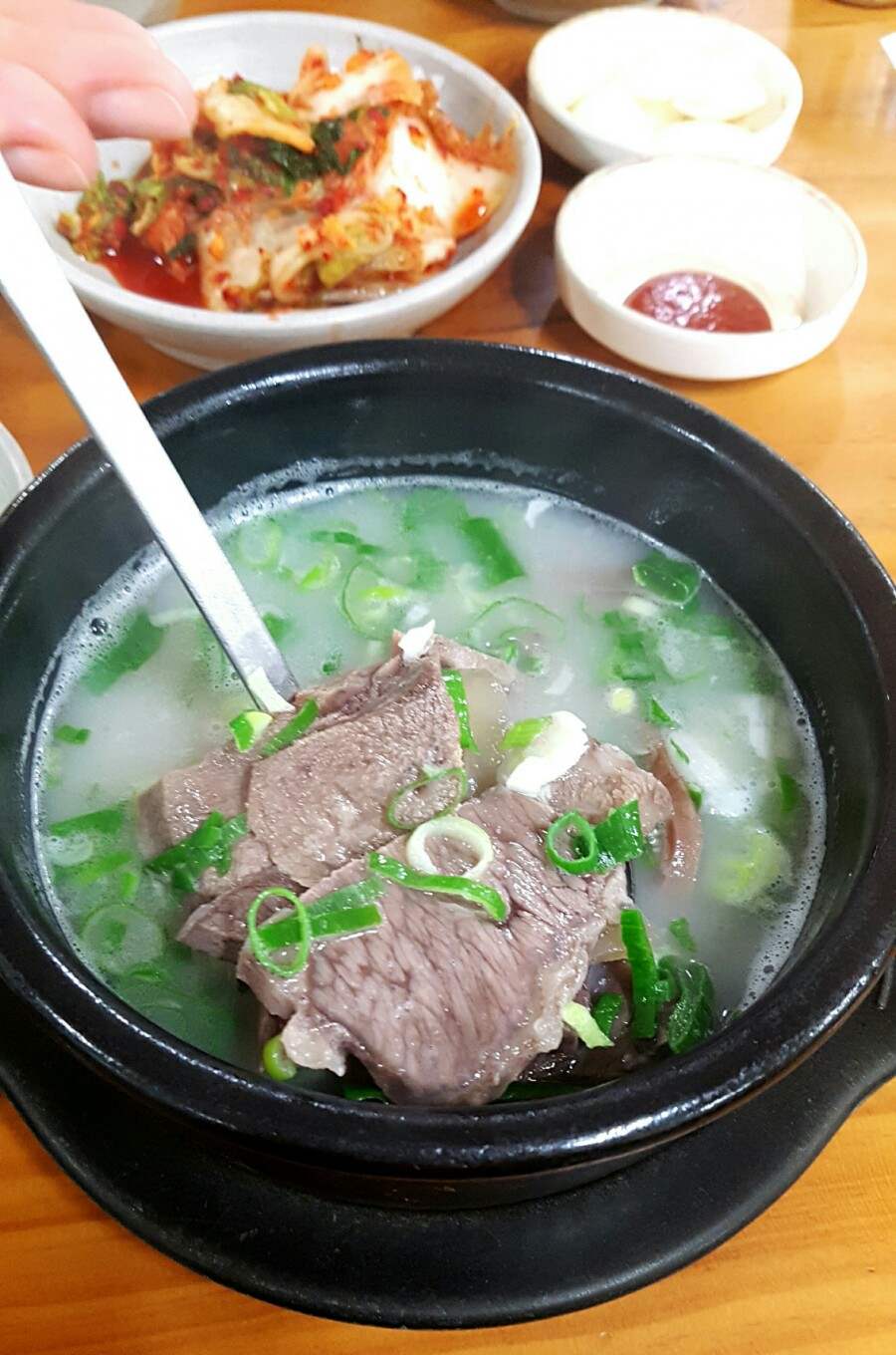 현정소머리국밥 이미지