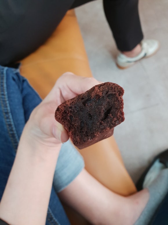 런던브라우니 이미지