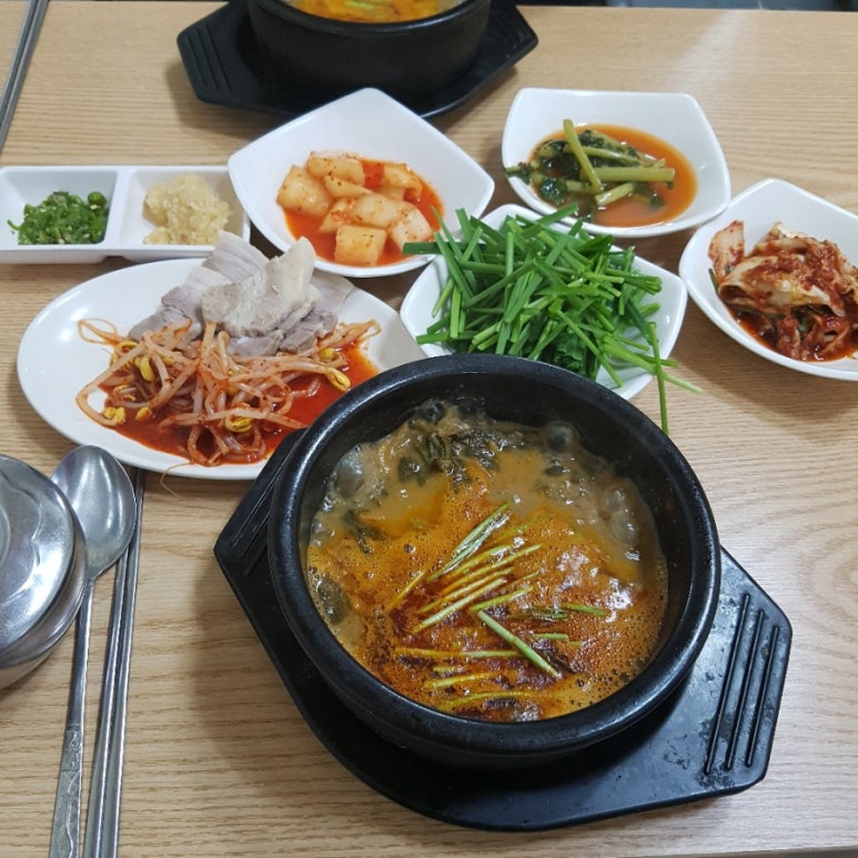 큰집설악추어탕 이미지