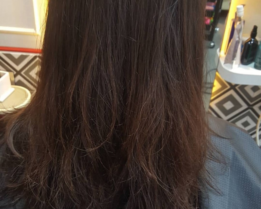 현정헤어샵 이미지
