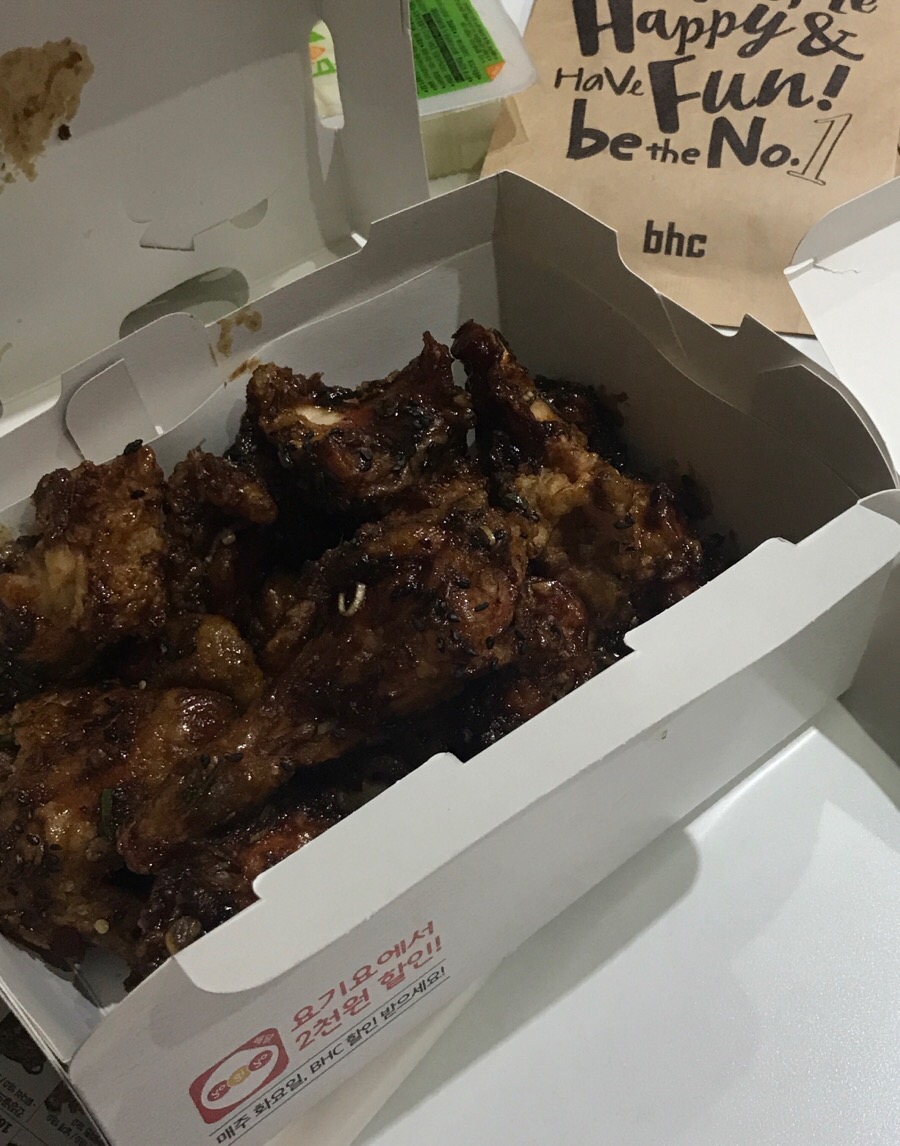 비에이치씨치킨천천베스트점 이미지
