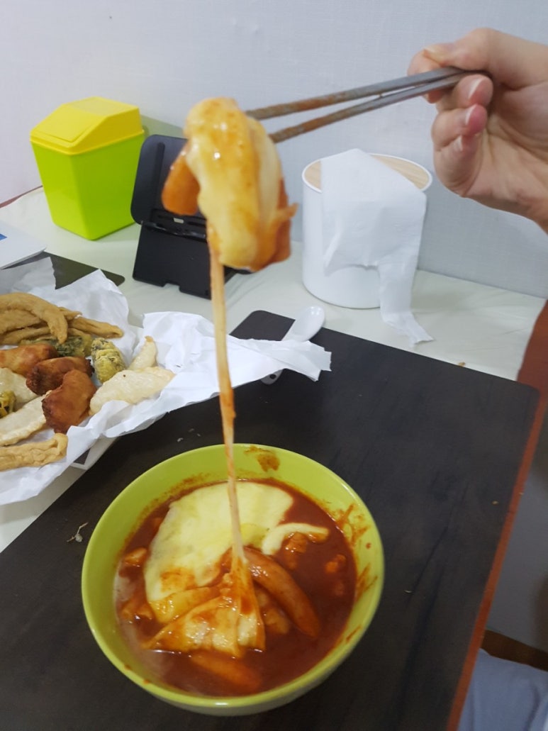 동암신전떡볶이 이미지