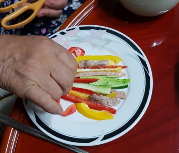 엄마푸드 이미지