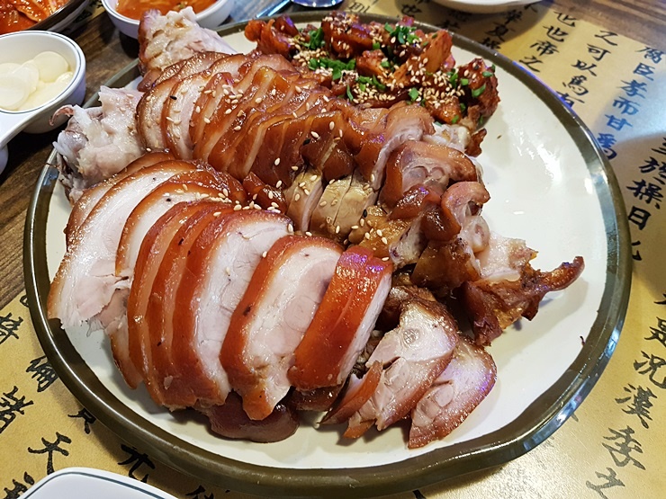 서민족발 이미지