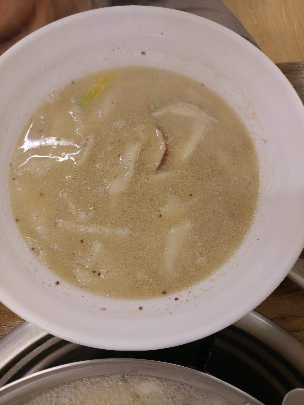 우리밀진미칼국수 이미지