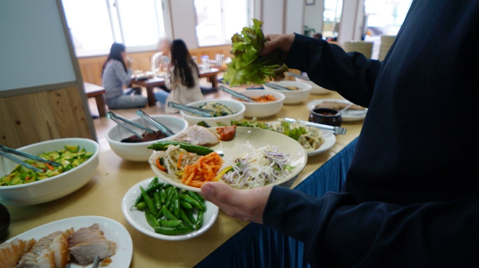자매한식뷔페 이미지