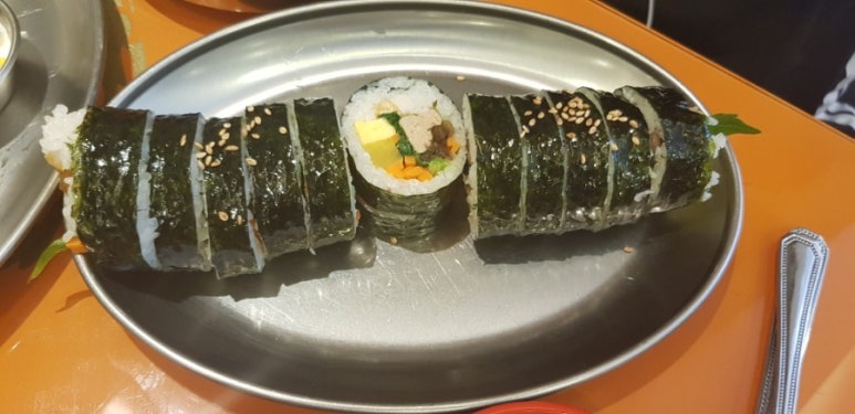 동래얼쑤김밥 이미지