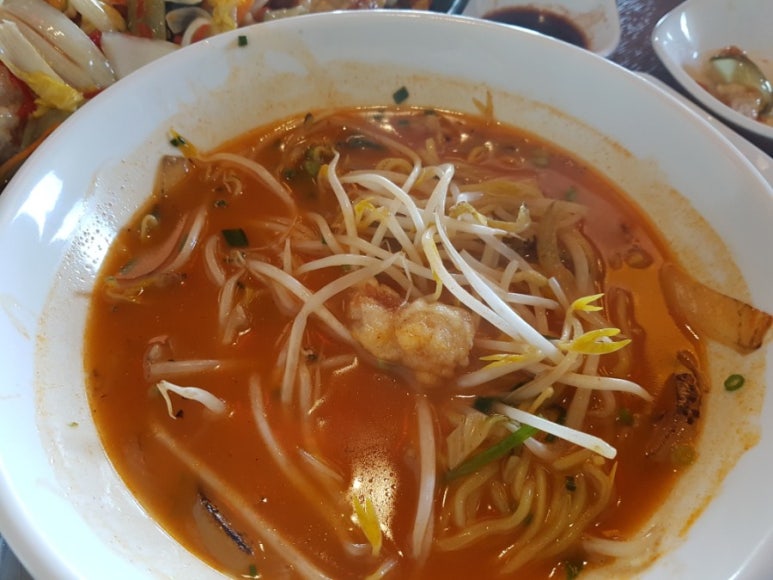 도깨비 탕수육 이미지
